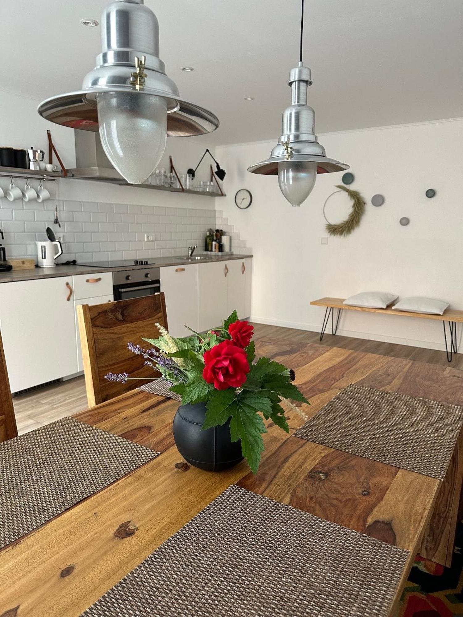 Appartement Weiss エッシンク エクステリア 写真